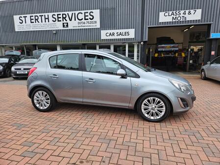 VAUXHALL CORSA 1.2 16V SE 5 DOOR HATCHBACK