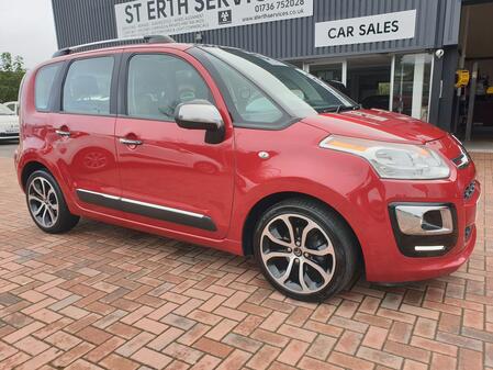 CITROEN C3 PICASSO 1.6 HDi Selection MPV