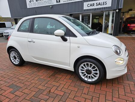 FIAT 500 1.2 500 Pop Star 1.2 69hp