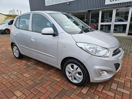 HYUNDAI I10 1.2 Active 5 DOOR HATCHBACK *** 1 OWNER  26,000 MILES ONLY ***