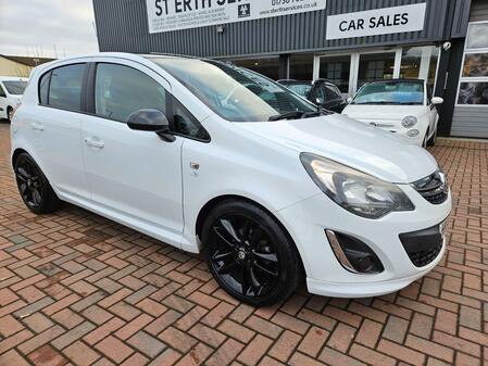 VAUXHALL CORSA 1.3 CDTi ecoFLEX Limited Edition 5 DOOR HATCHBACK *** 1 OWNER FROM NEW ***