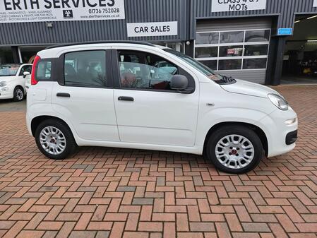 FIAT PANDA 1.2 Panda My 1.2 69 Bhp Easy *** 1 OWNER FROM NEW ***