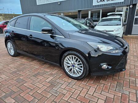 FORD FOCUS 1.6 TDCi Zetec 