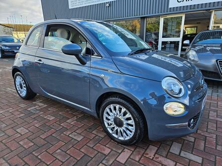 FIAT 500 1.2 500 My17 1.2 69hp Lounge *** 1 OWNER / 34,000 MILES ***