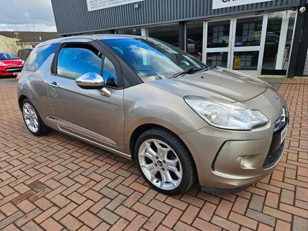 CITROEN DS3 1.6 HDi 16V DStyle 