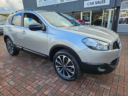 NISSAN QASHQAI 1.5 dCi 360 