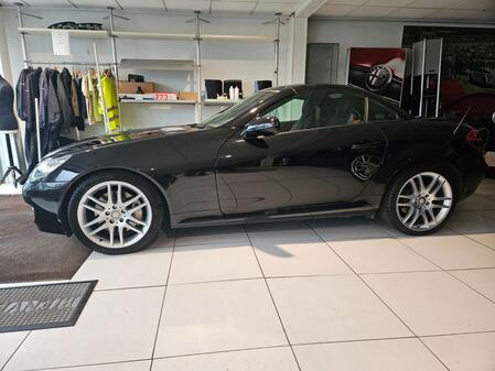 MERCEDES-BENZ SLK 1.8 SLK 200K ***57,000 MILES ONLY 