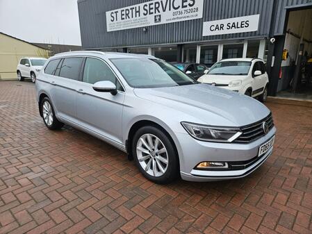 VOLKSWAGEN PASSAT 1.6 TDI BlueMotion Tech SE Business 