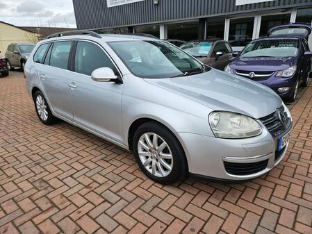 VOLKSWAGEN GOLF 1.9 TDI SE 