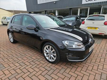 VOLKSWAGEN GOLF 2.0 TDI BlueMotion Tech GT 150