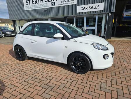 VAUXHALL ADAM 1.2 i JAM ***46,000 MILES***