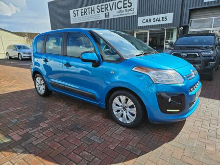 CITROEN C3 PICASSO 1.6 HDi VTR+ ***35,000 miles***