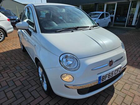 FIAT 500 1.2 500 1.2 69hp Pop Star