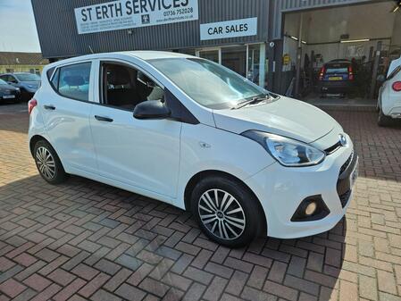 HYUNDAI I10 1.0 S