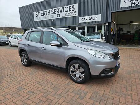 PEUGEOT 2008 1.6 BlueHDi Active *** 38,000 MILES ONLY ***