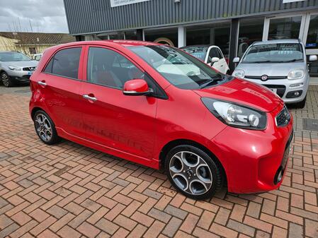 KIA PICANTO 1.3 EcoDynamics Sport