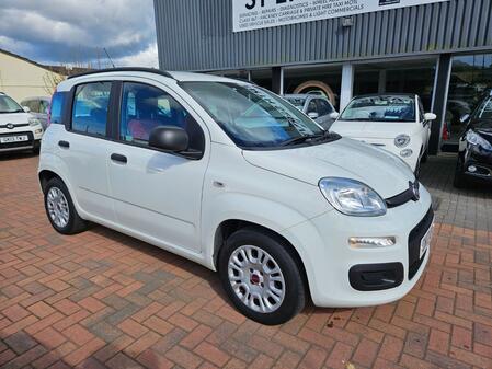 FIAT PANDA 1.2 Panda My16 1.2 69 Hp Easy *** 26,000 MILES