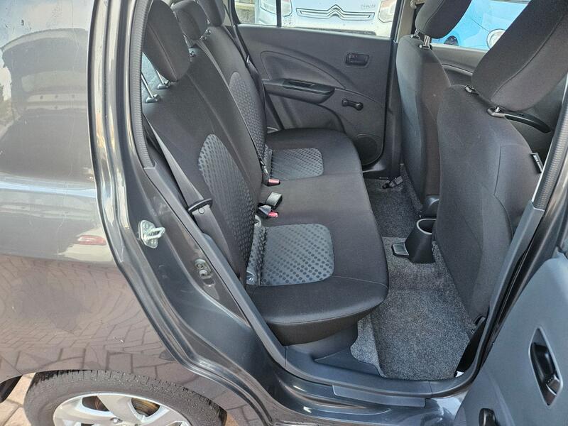 SUZUKI CELERIO