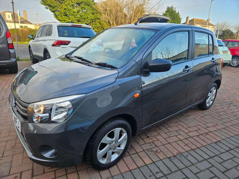 SUZUKI CELERIO