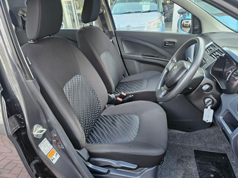 SUZUKI CELERIO