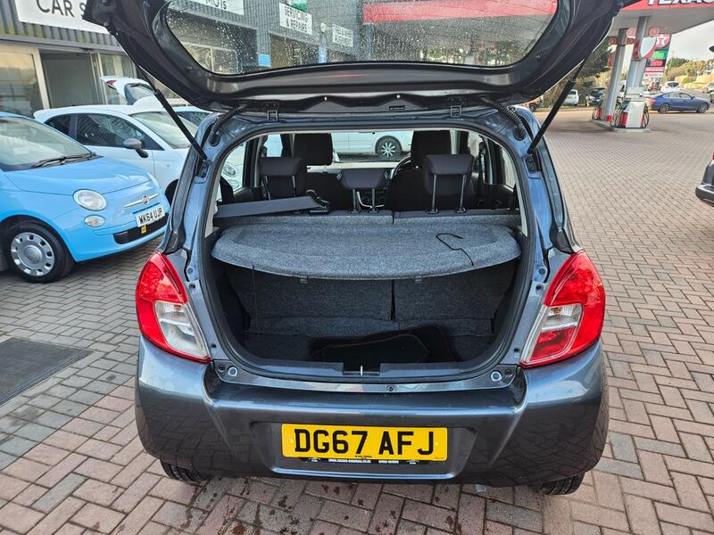SUZUKI CELERIO