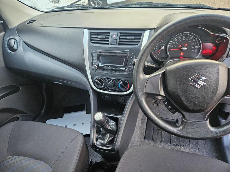 SUZUKI CELERIO