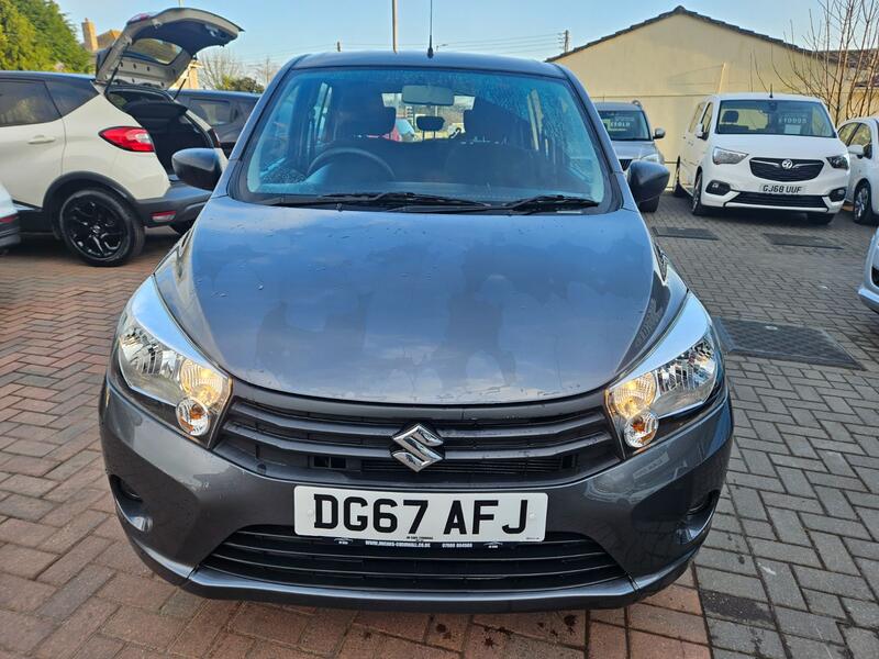 SUZUKI CELERIO