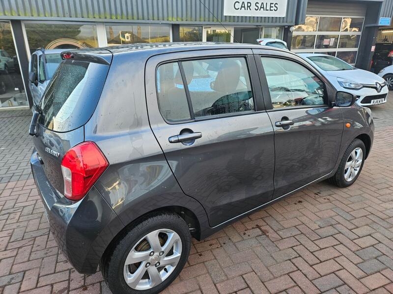 SUZUKI CELERIO
