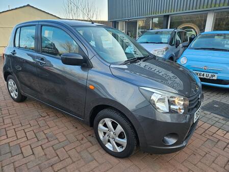SUZUKI CELERIO 1.0 SZ3 5 DOOR ***23,000 Miles***