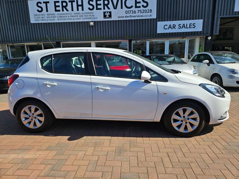 VAUXHALL CORSA