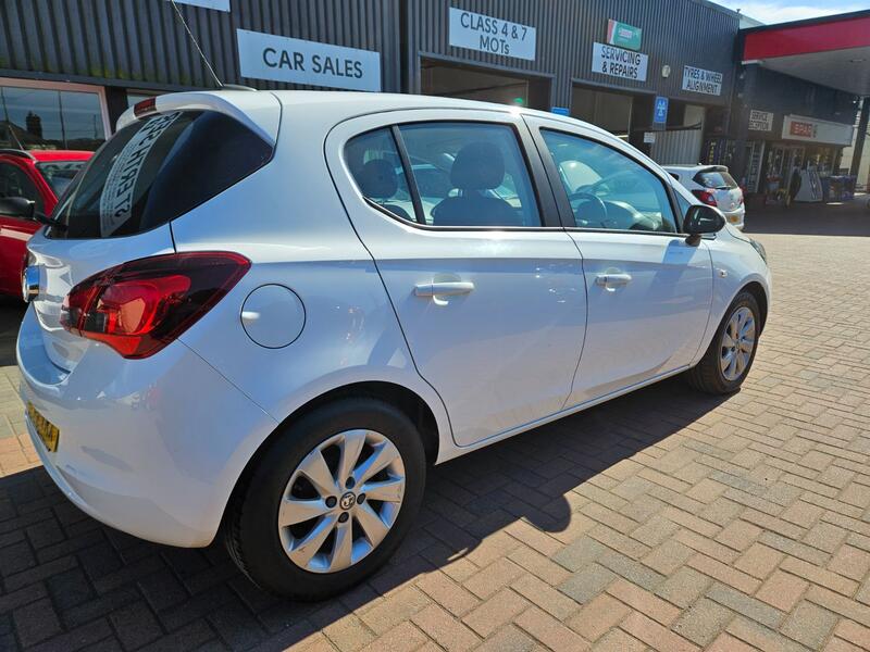 VAUXHALL CORSA