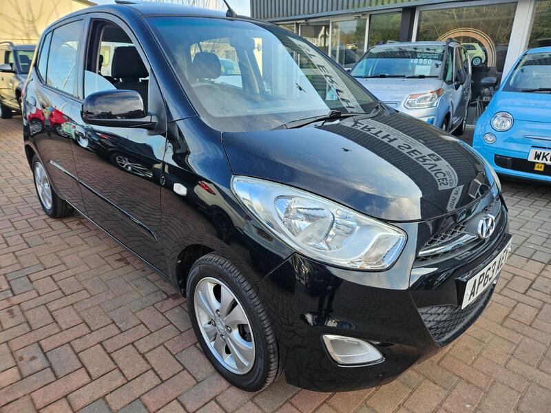 HYUNDAI I10