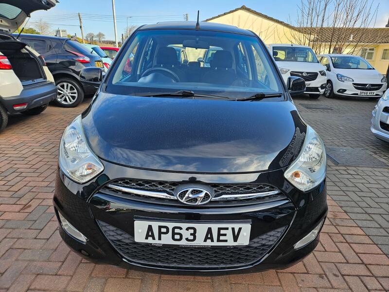 HYUNDAI I10