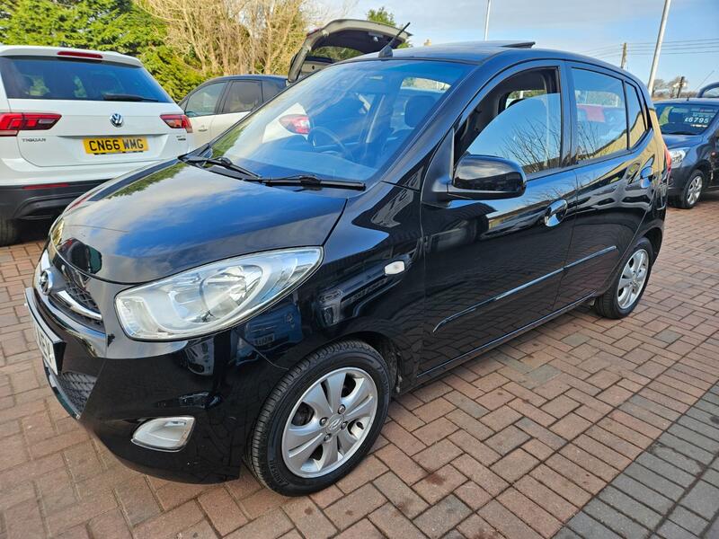 HYUNDAI I10