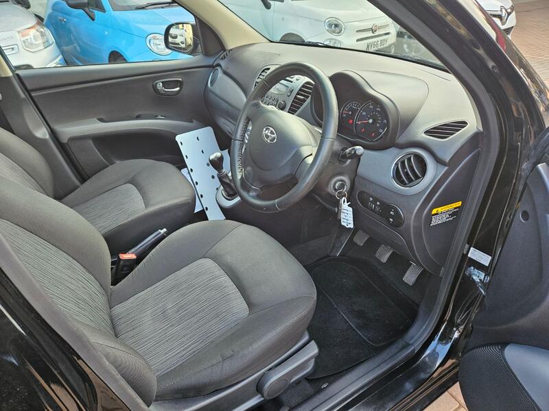 HYUNDAI I10