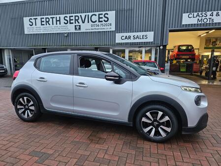 CITROEN C3 1.6 BlueHDi Feel