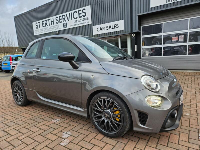 ABARTH 595 1.4 Abarth 595 1.4 Tjet 145hp