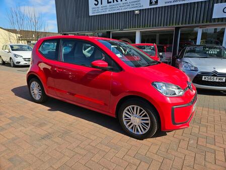 VOLKSWAGEN UP 1.0 Move up!