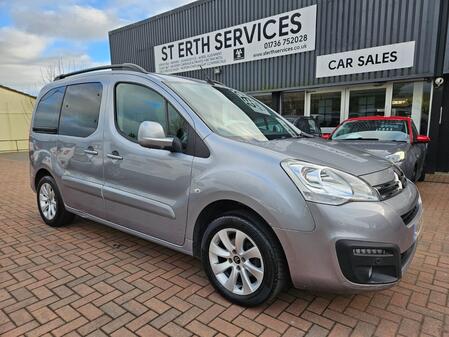 CITROEN BERLINGO 1.6 BlueHDi Flair