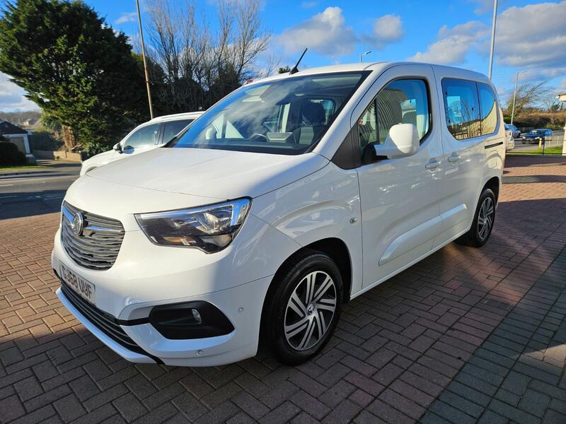 VAUXHALL COMBO LIFE