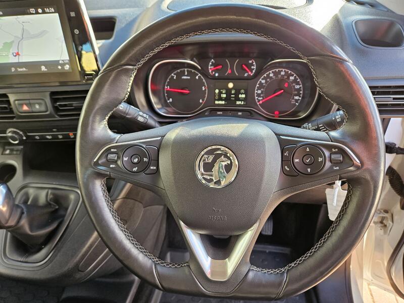 VAUXHALL COMBO LIFE