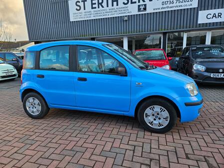 FIAT PANDA 1.2 Panda 1.2 Dynamic Part exchange to clear