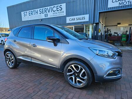 RENAULT CAPTUR 0.9 Dynamique S Nav TCe 90 36,000 MILES parking camera/ sat nav / BLUETOOTH 