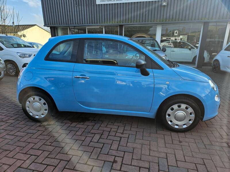 FIAT 500