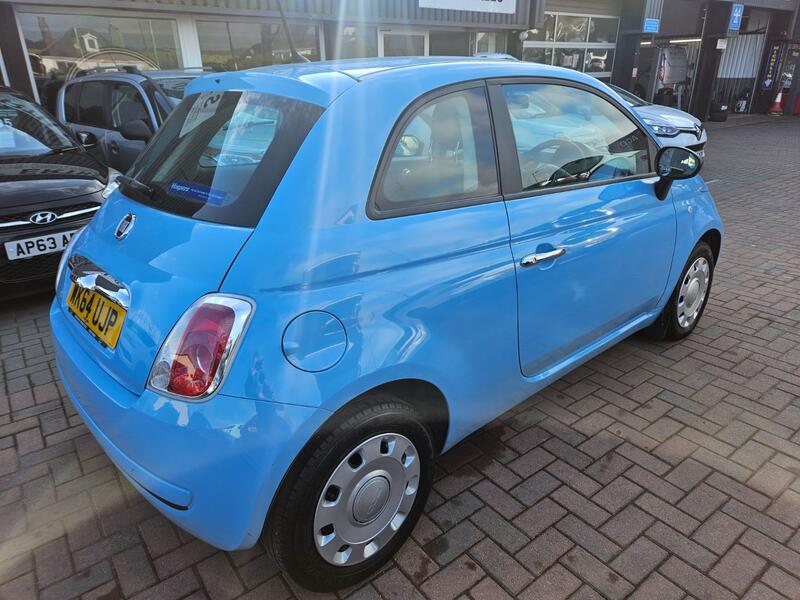 FIAT 500