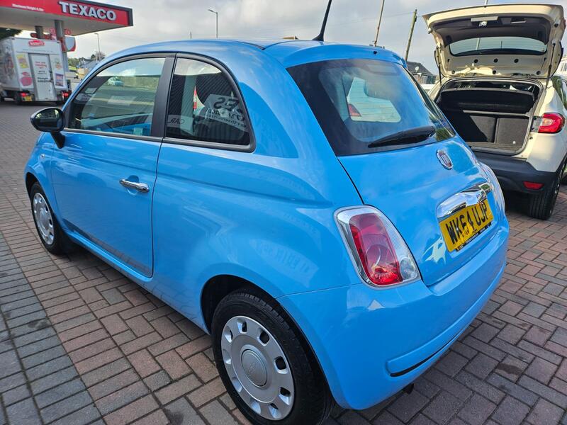 FIAT 500