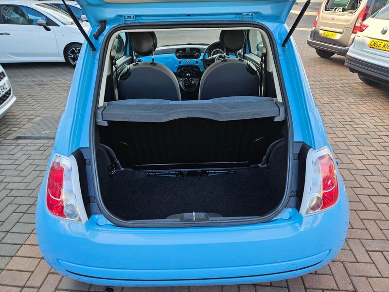 FIAT 500