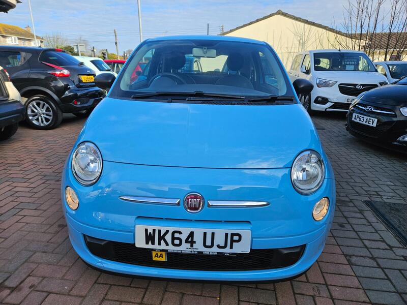 FIAT 500