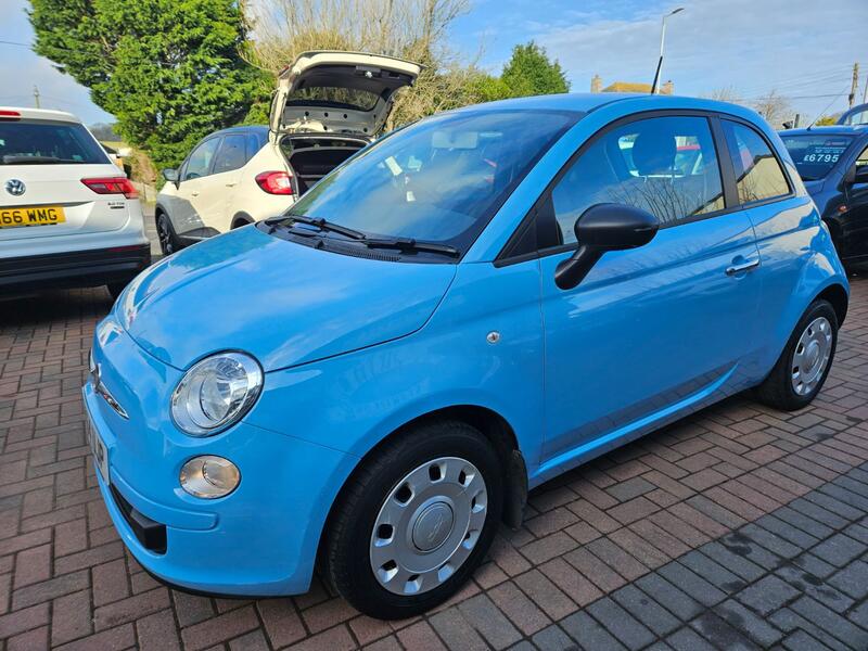FIAT 500