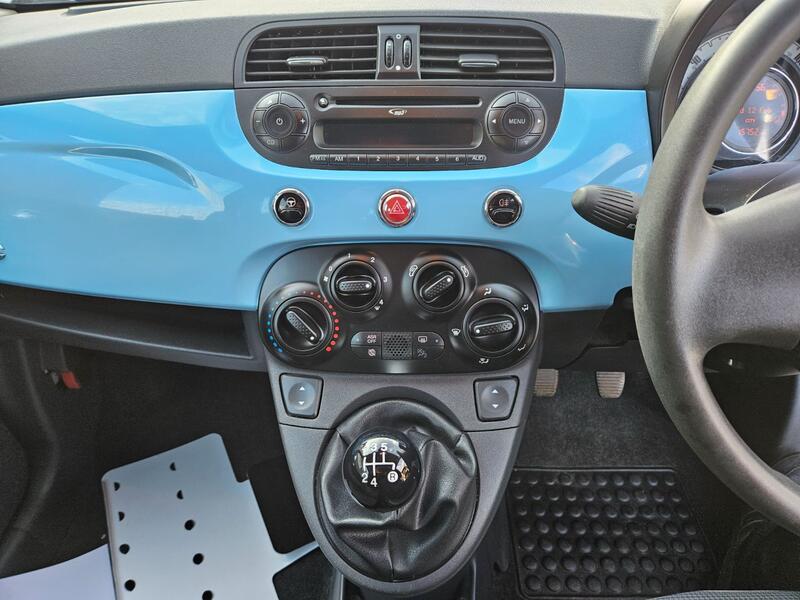 FIAT 500